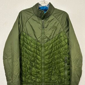 THE NORTH‎ FACE THERMOBALL HYBRID PRIMALOFT JACKET - MEN'S Medium